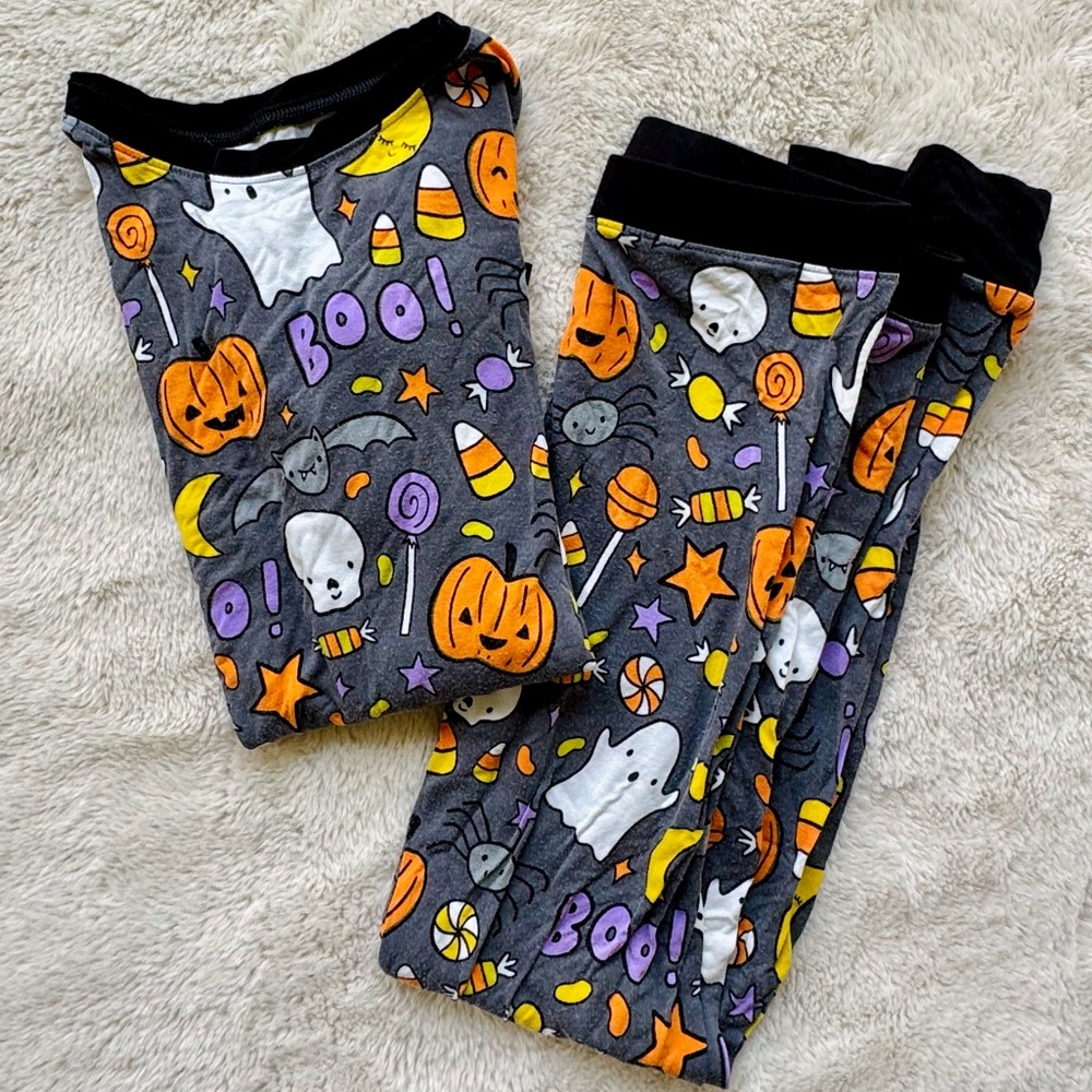 Little Sleepies Halloween Pajama Set
